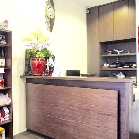 食宿玩家民宿 一馆 Nantou 外观 照片